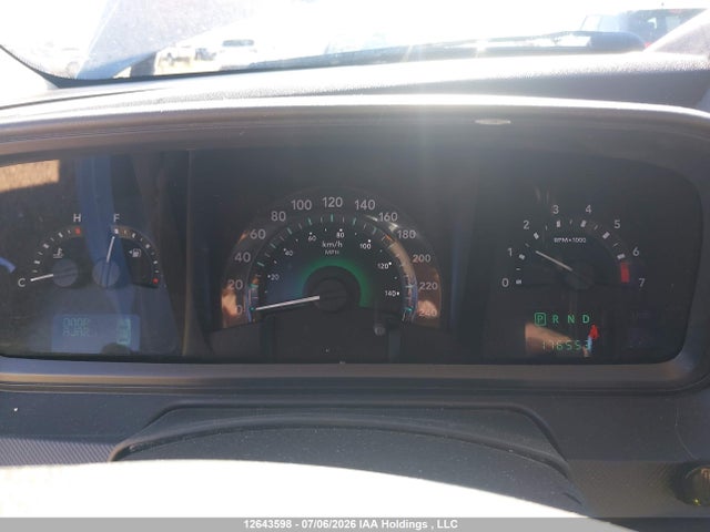 12643598 :رقم المزاد ، 3D4PH6FVXAT213834 vin ، 2010 Dodge Journey R/t مزاد بيع