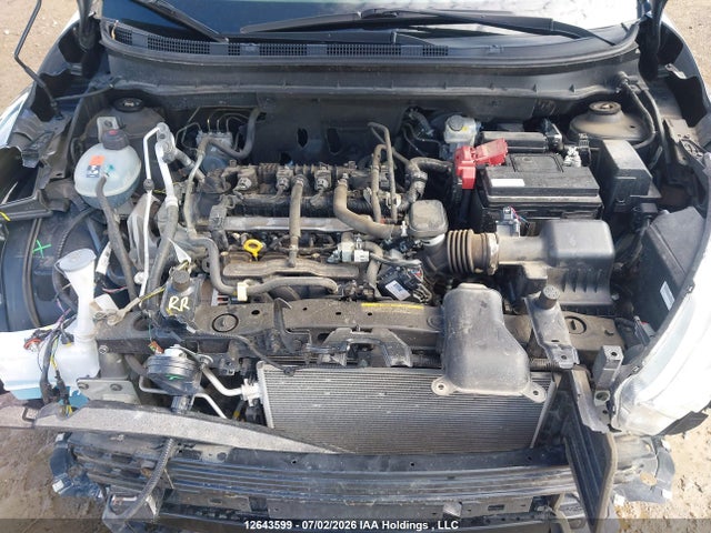 Aukcja sprzedaży 2019 Nissan Kicks S/sr/sv, vin: 3N1CP5CU6KL493227, numer aukcji: 12643599