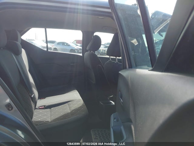 Aukcja sprzedaży 2019 Nissan Kicks S/sr/sv, vin: 3N1CP5CU6KL493227, numer aukcji: 12643599