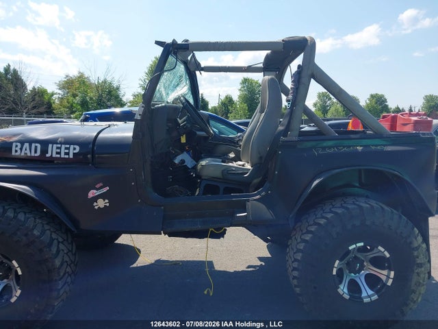 1995 Jeep Wrangler / Yj Sahara მანქანა იყიდება აუქციონზე, vin: 1J4FY49S7SP231576, აუქციონის ნომერი: 12643602
