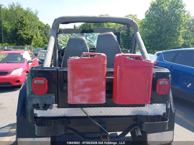 Auction sale of the 1995 Jeep Wrangler / Yj Sahara, vin: 1J4FY49S7SP231576, lot number: 12643602