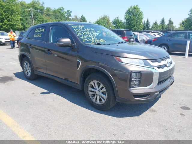 Продажа на аукционе авто 2022 Mitsubishi Rvr Se/sel/le/gt, vin: JA4AJVAW1NU603132, номер лота: 12643604