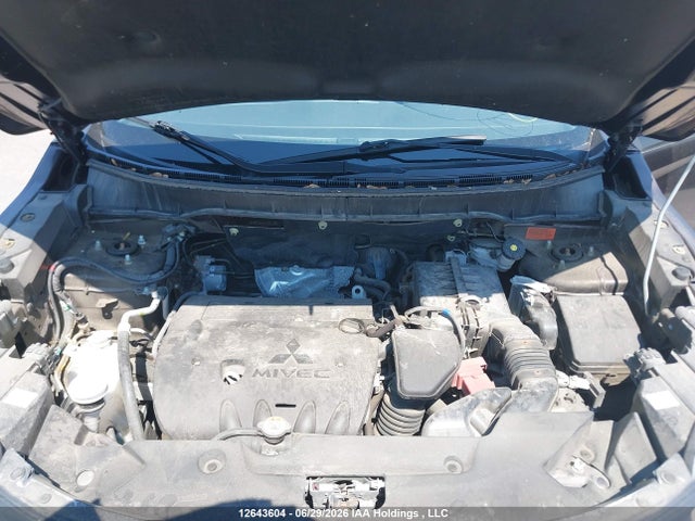 Продажа на аукционе авто 2022 Mitsubishi Rvr Se/sel/le/gt, vin: JA4AJVAW1NU603132, номер лота: 12643604