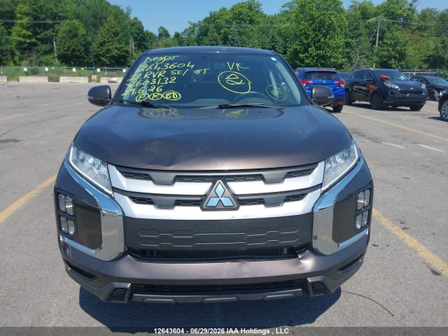 Продажа на аукционе авто 2022 Mitsubishi Rvr Se/sel/le/gt, vin: JA4AJVAW1NU603132, номер лота: 12643604