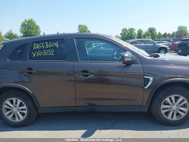 Продажа на аукционе авто 2022 Mitsubishi Rvr Se/sel/le/gt, vin: JA4AJVAW1NU603132, номер лота: 12643604