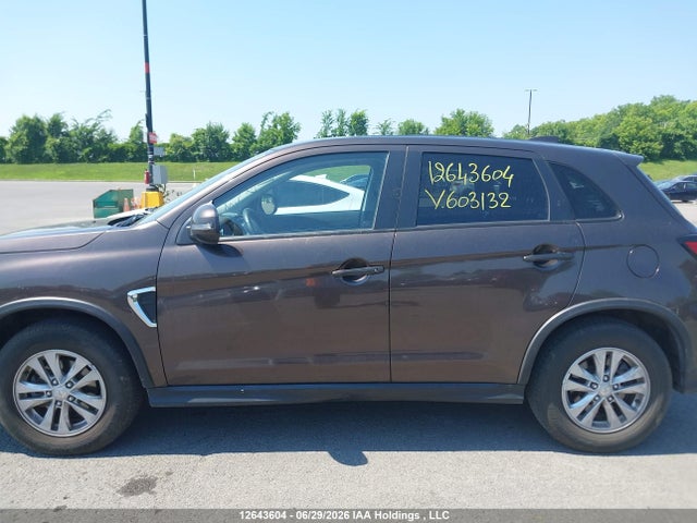 Продажа на аукционе авто 2022 Mitsubishi Rvr Se/sel/le/gt, vin: JA4AJVAW1NU603132, номер лота: 12643604