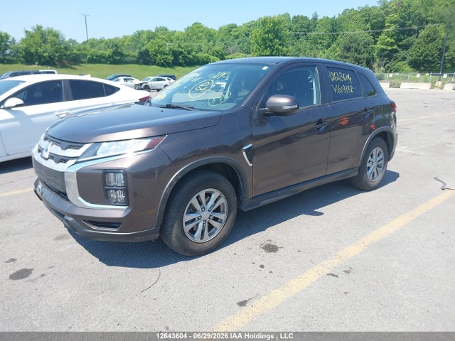 Продажа на аукционе авто 2022 Mitsubishi Rvr Se/sel/le/gt, vin: JA4AJVAW1NU603132, номер лота: 12643604