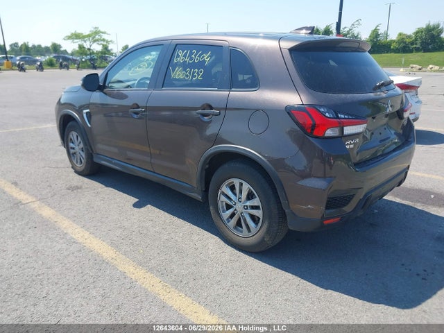 Продажа на аукционе авто 2022 Mitsubishi Rvr Se/sel/le/gt, vin: JA4AJVAW1NU603132, номер лота: 12643604