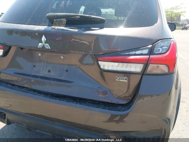 Продажа на аукционе авто 2022 Mitsubishi Rvr Se/sel/le/gt, vin: JA4AJVAW1NU603132, номер лота: 12643604