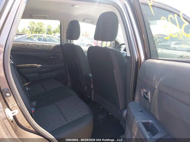 Продажа на аукционе авто 2022 Mitsubishi Rvr Se/sel/le/gt, vin: JA4AJVAW1NU603132, номер лота: 12643604