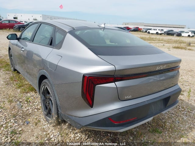 2025 Kia K4 Ex მანქანა იყიდება აუქციონზე, vin: 3KPFU4DE8SE102829, აუქციონის ნომერი: 12643605