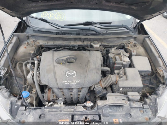Mazda Cx-3 Gx 2017 JM1DKFB79H0167588 Image 10