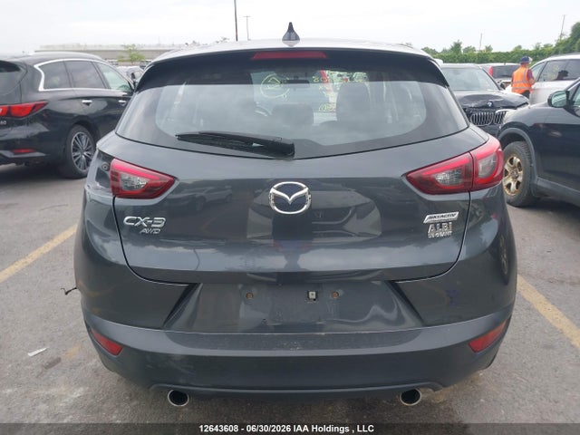 Mazda Cx-3 Gx 2017 JM1DKFB79H0167588 Image 17