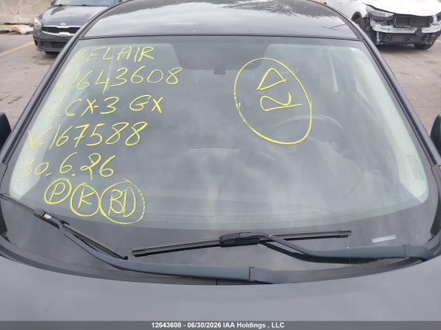 Mazda Cx-3 Gx 2017 JM1DKFB79H0167588 Image 18