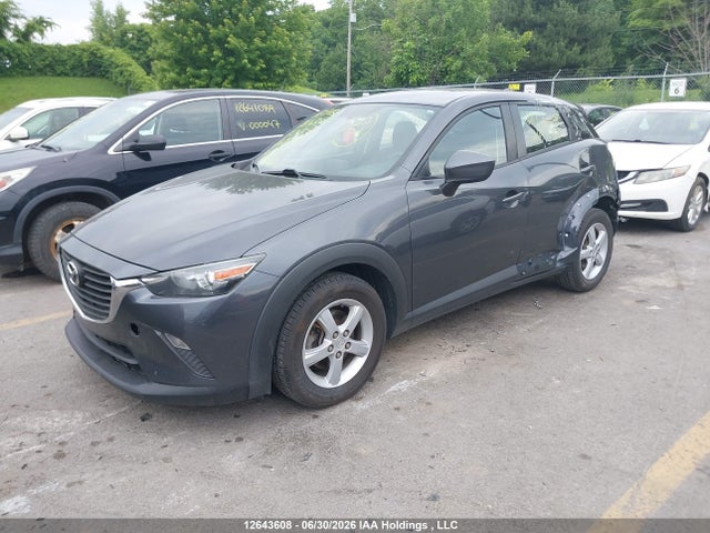 Mazda Cx-3 Gx 2017 JM1DKFB79H0167588 Image 2