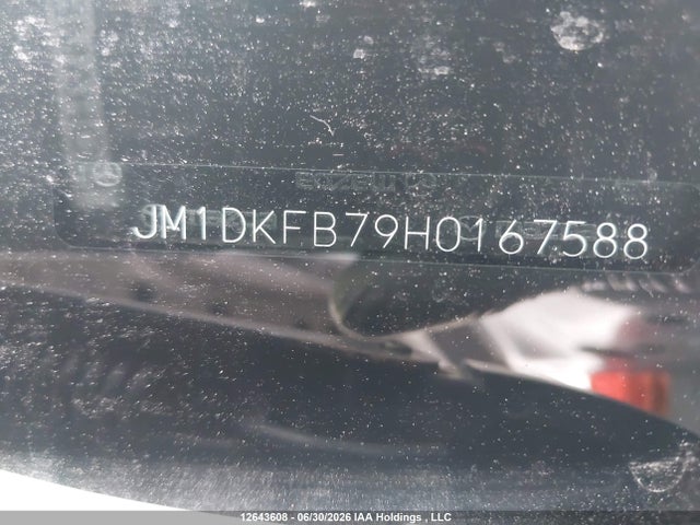 Mazda Cx-3 Gx 2017 JM1DKFB79H0167588 Image 20