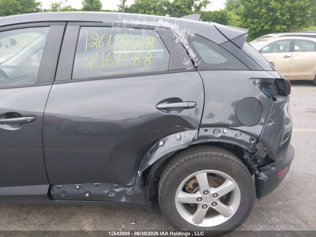 Mazda Cx-3 Gx 2017 JM1DKFB79H0167588 Image 21