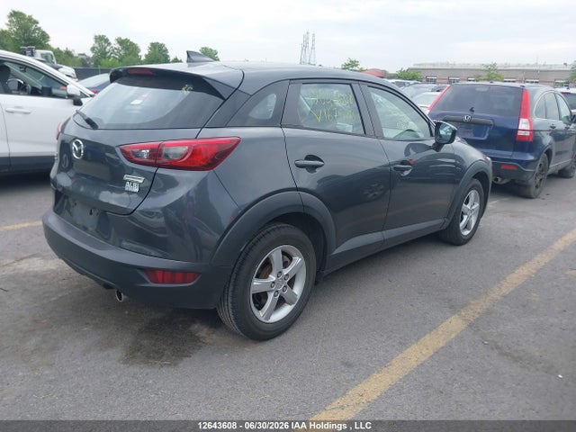 Mazda Cx-3 Gx 2017 JM1DKFB79H0167588 Image 4