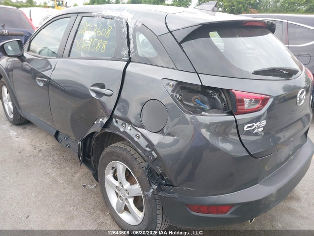 JM1DKFB79H0167588 Mazda Cx-3 Gx