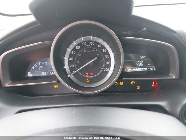 Mazda Cx-3 Gx 2017 JM1DKFB79H0167588 Image 7