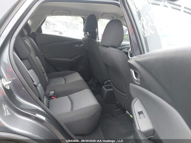 Mazda Cx-3 Gx 2017 JM1DKFB79H0167588 Image 8