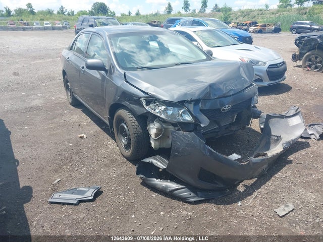 2010 Toyota Corolla S/le/xle მანქანა იყიდება აუქციონზე, vin: 2T1BU4EEXAC270286, აუქციონის ნომერი: 12643609