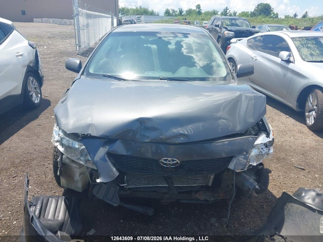 2010 Toyota Corolla S/le/xle მანქანა იყიდება აუქციონზე, vin: 2T1BU4EEXAC270286, აუქციონის ნომერი: 12643609