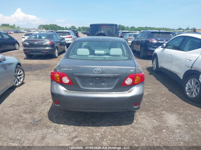 2010 Toyota Corolla S/le/xle მანქანა იყიდება აუქციონზე, vin: 2T1BU4EEXAC270286, აუქციონის ნომერი: 12643609