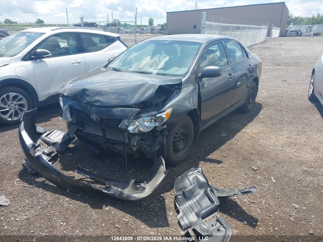 2010 Toyota Corolla S/le/xle მანქანა იყიდება აუქციონზე, vin: 2T1BU4EEXAC270286, აუქციონის ნომერი: 12643609
