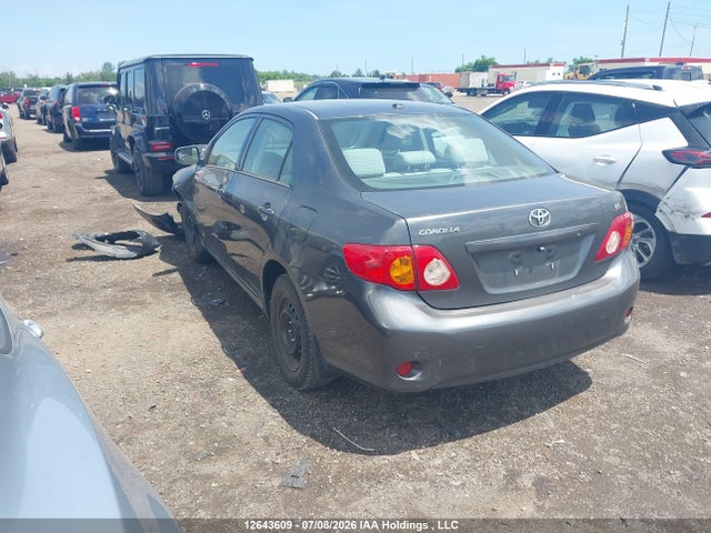 2010 Toyota Corolla S/le/xle მანქანა იყიდება აუქციონზე, vin: 2T1BU4EEXAC270286, აუქციონის ნომერი: 12643609