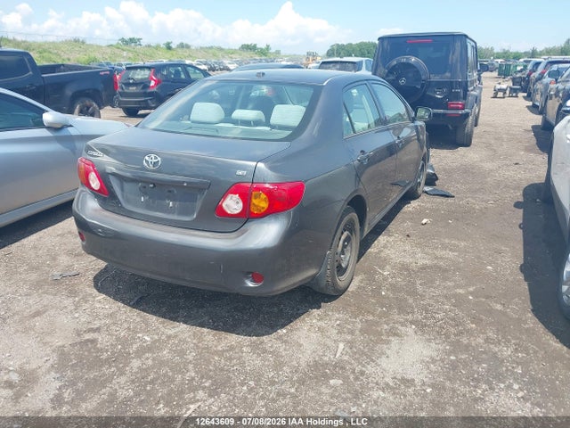 2010 Toyota Corolla S/le/xle მანქანა იყიდება აუქციონზე, vin: 2T1BU4EEXAC270286, აუქციონის ნომერი: 12643609