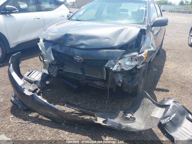 2010 Toyota Corolla S/le/xle მანქანა იყიდება აუქციონზე, vin: 2T1BU4EEXAC270286, აუქციონის ნომერი: 12643609