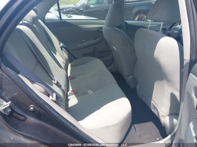 2010 Toyota Corolla S/le/xle მანქანა იყიდება აუქციონზე, vin: 2T1BU4EEXAC270286, აუქციონის ნომერი: 12643609