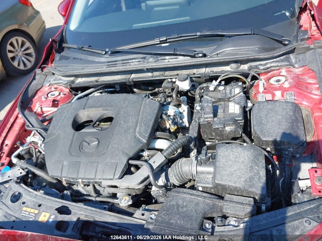 JM1BPACM9S1793692 Mazda 3 Preferred
