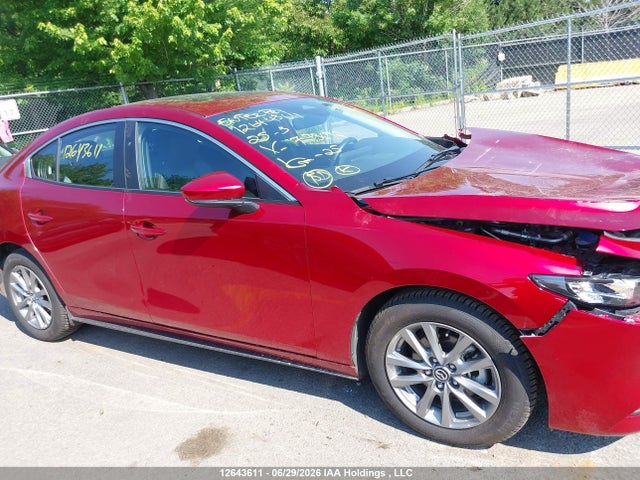 JM1BPACM9S1793692 Mazda 3 Preferred