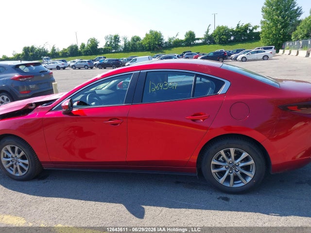 JM1BPACM9S1793692 Mazda 3 Preferred