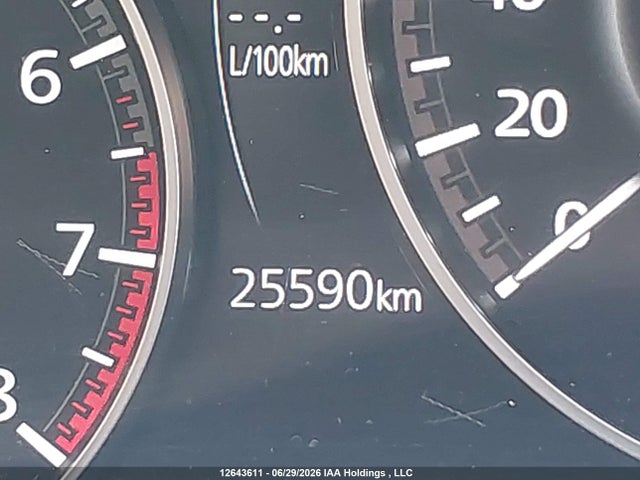 JM1BPACM9S1793692 Mazda 3 Preferred