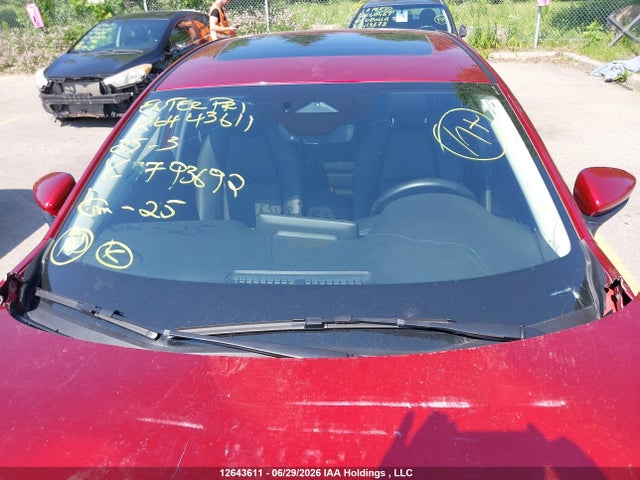 JM1BPACM9S1793692 Mazda 3 Preferred