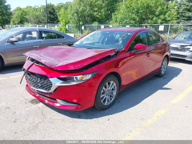JM1BPACM9S1793692 Mazda 3 Preferred