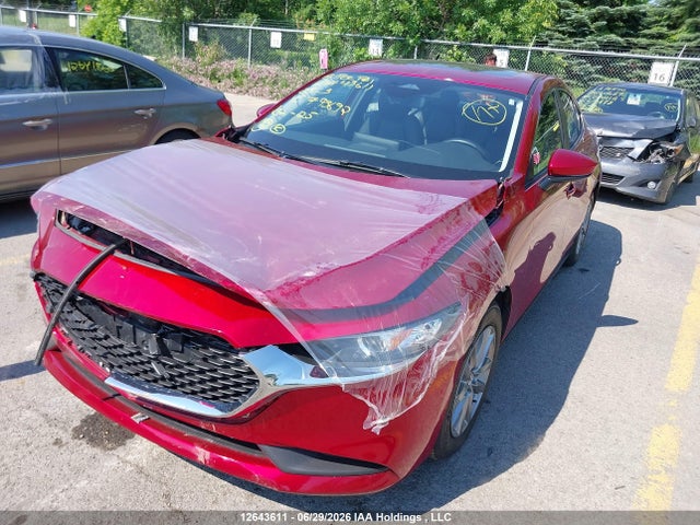 JM1BPACM9S1793692 Mazda 3 Preferred