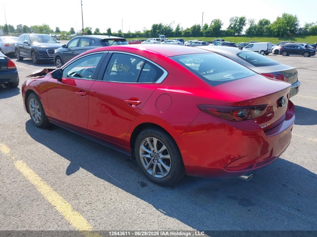 JM1BPACM9S1793692 Mazda 3 Preferred