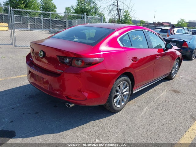 JM1BPACM9S1793692 Mazda 3 Preferred