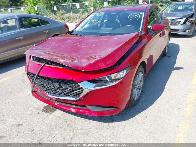 JM1BPACM9S1793692 Mazda 3 Preferred