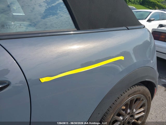 Продаж на аукціоні авто 2025 Mini Convertible Cooper C, vin: WMW13GX04S2X31660, номер лоту: 12643613
