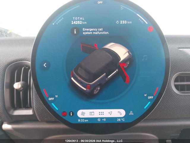 Продаж на аукціоні авто 2025 Mini Convertible Cooper C, vin: WMW13GX04S2X31660, номер лоту: 12643613