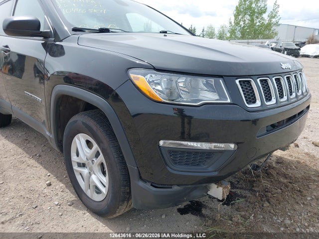 Jeep Compass Sport 2018 3C4NJDAB2JT338711 Image 21