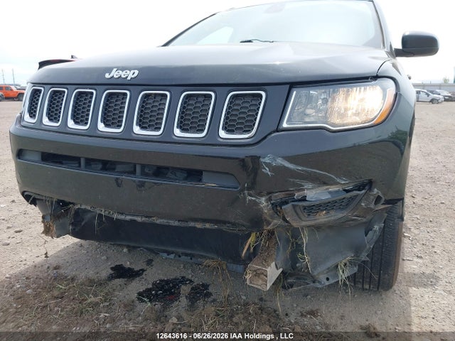Jeep Compass Sport 2018 3C4NJDAB2JT338711 Image 6