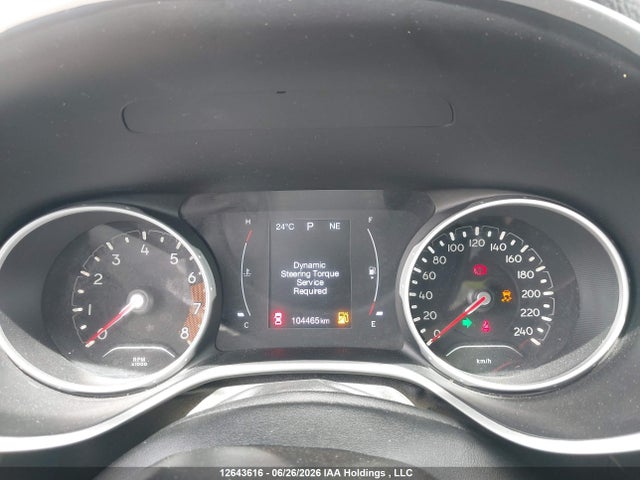 Jeep Compass Sport 2018 3C4NJDAB2JT338711 Image 7