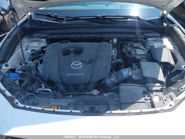 12643617 :رقم المزاد ، 3MVDMBDM6LM125373 vin ، 2020 Mazda Cx-30 Gt مزاد بيع