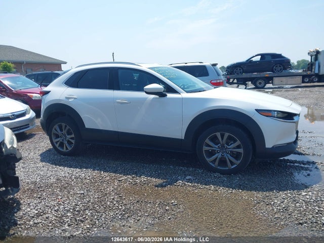 12643617 :رقم المزاد ، 3MVDMBDM6LM125373 vin ، 2020 Mazda Cx-30 Gt مزاد بيع